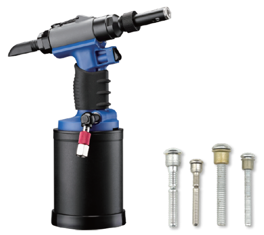 Air Hydraulic Lock Bolt Tool