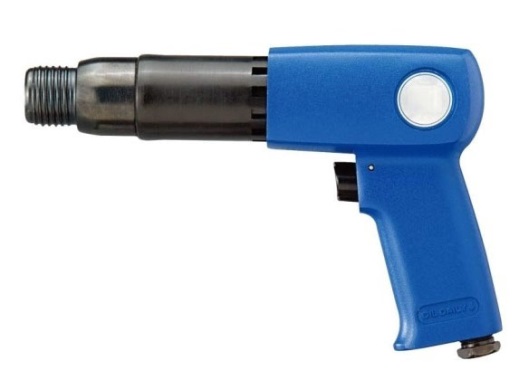 Heavy Duty Long Barrel Air Hammer