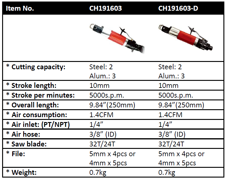 Air Saw Triangle Housing 
