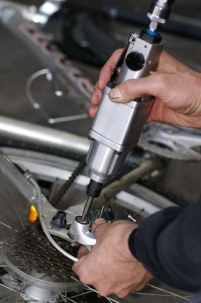 1/4" Dr. Super Duty Air Screwdriver