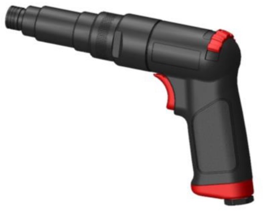1/4 Air Screwdriver (2100Rpm)