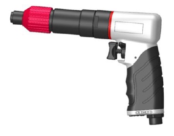 External Adjustable Clutch Air Screwdriver (2000RPM)