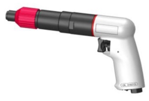 External Adjust Clutch Pistol Screwdriver