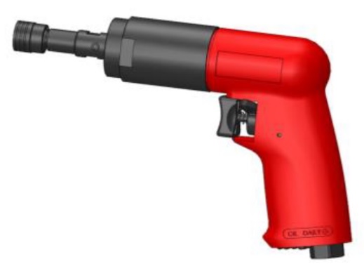 Direct Drive Type Air Screwdriver (800rpm)