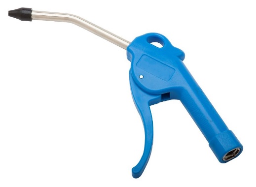 Rubber Nozzle Air Blow Gun