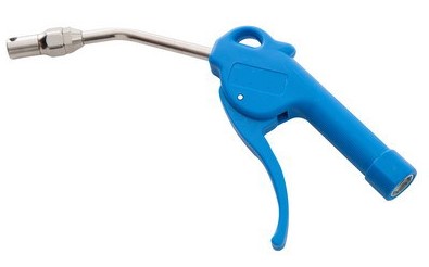 Inflating Blow Gun for Bicycle
