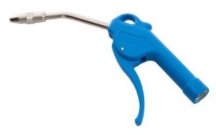 Low Noise Air Blow Gun