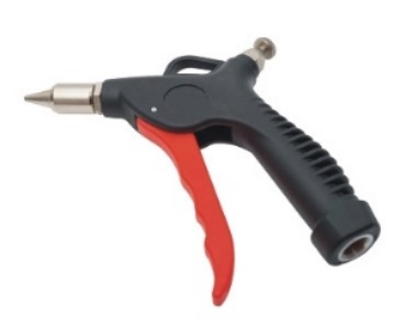 High Flow Adjustable Air Blow Gun with Standard Nozzle