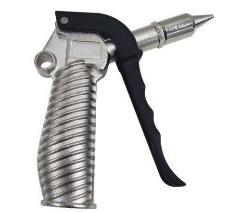 Noise Reduction Air Blow Gun