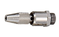 Noise Reduction Air Blow Gun Nozzle Adjustable