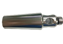 Noise Reduction Air Blow Gun Nozzle High Flow