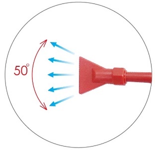 Air Blow Gun (wide range blow)